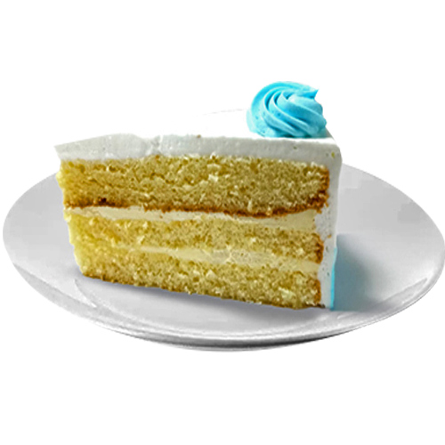 Vanilla pastry slice from Coopers